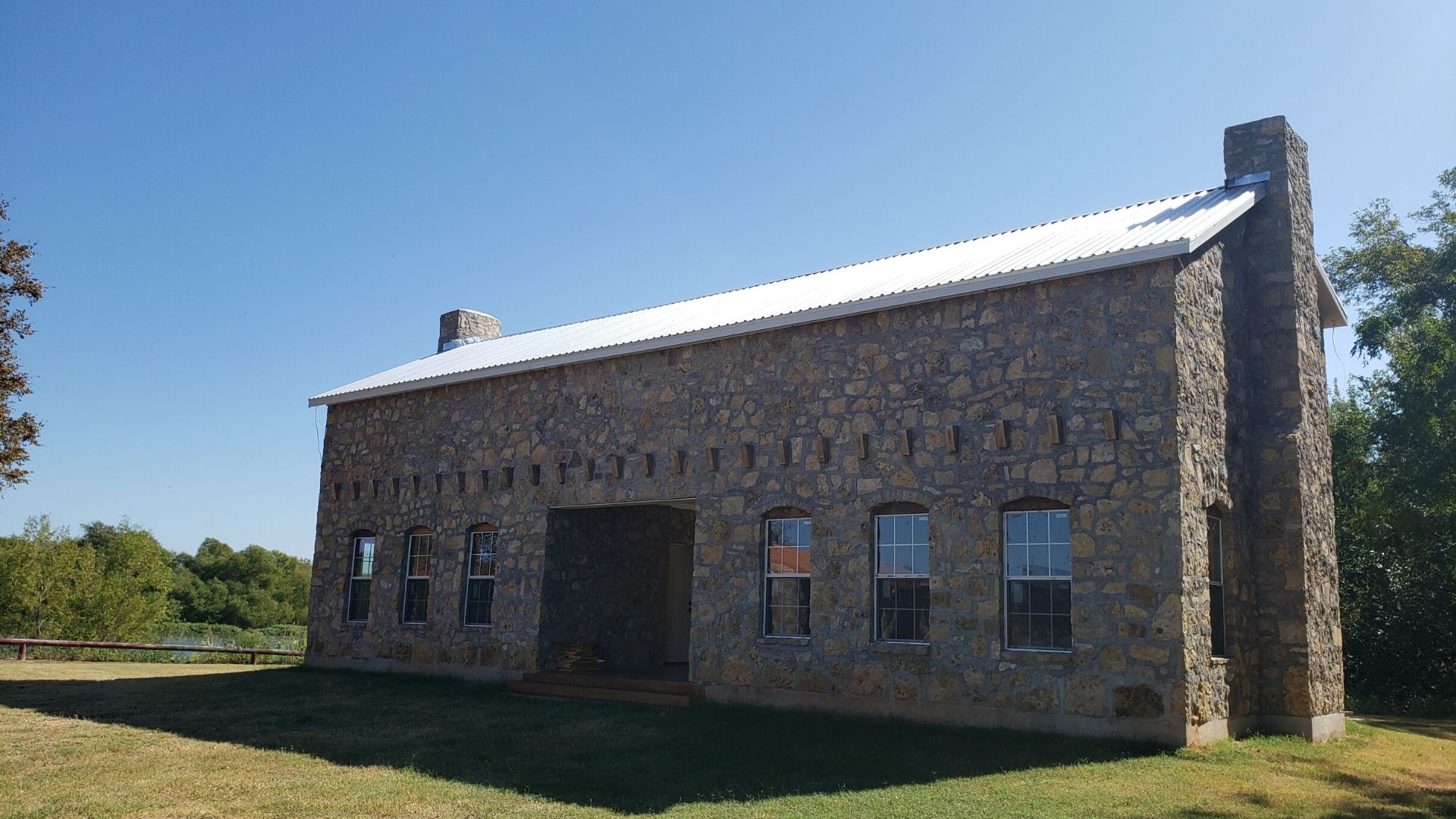 The Chisholm Trail Outdoor Museum