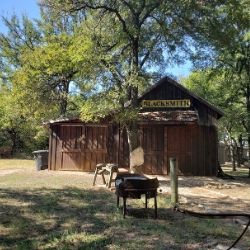 Blacksmith Shop